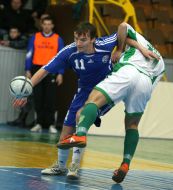 Minisoccer. ”Energy” vs ”Interkas”