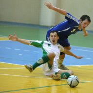 Minisoccer. ”Energy” vs ”Interkas”