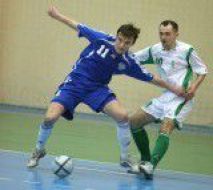 Minisoccer. ”Energy” vs ”Interkas”