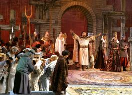 Opera. ”Yaroslav the Wise”