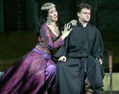 Opera. ”Yaroslav the Wise”