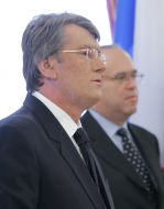 Ceremony of signing of Parisian Charter