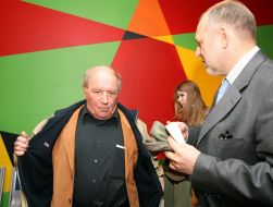 Persons. Lev Durov and Daniil Yanovskiy