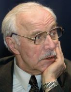 Actor Mihail Ulyanov