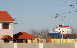 Зіткнення суховантажних суден