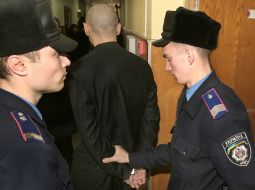 Court against Maksim Kurochkin. 27.03.2007