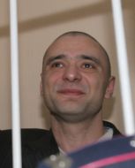 Murder by Maksim Kurochkin in court. 27.03.2007