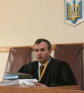 Murder by Maksim Kurochkin in court. 27.03.2007