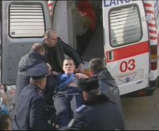 Murder by Maksim Kurochkin in court. 27.03.2007