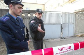 Murder by Maksim Kurochkin in court. 27.03.2007