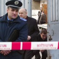 Murder by Maksim Kurochkin in court. 27.03.2007