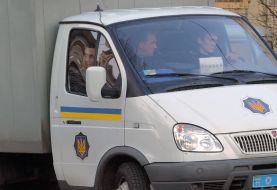 Убийство Максима Курочкина в суде. 27.03.2007