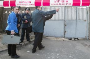 Убийство Максима Курочкина в суде. 27.03.2007