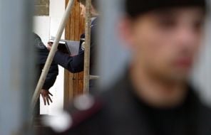 Убийство Максима Курочкина в суде. 27.03.2007