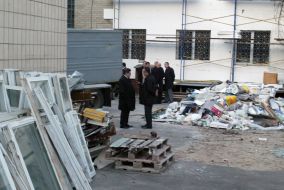 Убийство Максима Курочкина в суде. 27.03.2007