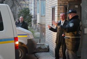 Убийство Максима Курочкина в суде. 27.03.2007