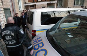 Убийство Максима Курочкина в суде. 27.03.2007