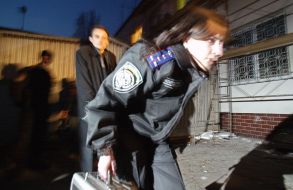 Убийство Максима Курочкина в суде. 27.03.2007