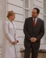 Встреча Тимошенко с Жаном-Франсуа Копе