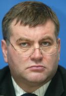 Press conference of ”Volya” company and ”Association of invalids who are computer users” Fund in UNIAN