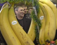 Посещение Черновецким КП ”Житній ринок”