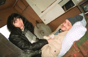 Vladimir and Irina Toponar