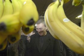 Посещение Черновецким КП ”Житній ринок”