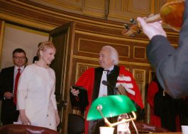 Визит Тимошенко во Францию