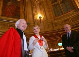 Визит Тимошенко во Францию