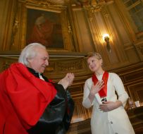 Визит Тимошенко во Францию