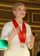 Визит Тимошенко во Францию