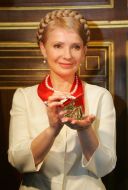 Визит Тимошенко во Францию