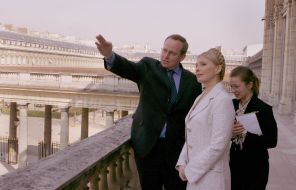 Визит Тимошенко во Францию