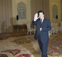 Meeting of Moroz and Tszinlin