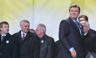 Viktor Yanukovich