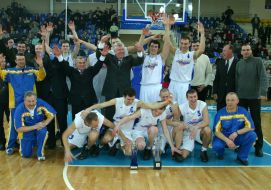 Mariupol "Azovmash" players