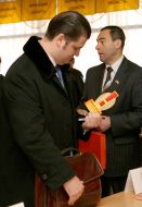 IV convention of the political party ”Narodniy Soyuz ”Nasha Ukraina” («Folk Union «Our Ukraine»)