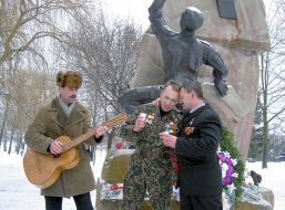 Afghanistan veterans