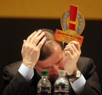 IV convention of the political party ”Narodniy Soyuz ”Nasha Ukraina” («Folk Union «Our Ukraine»)