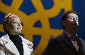 Парламентська криза. Мітинг опозиції