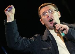 Парламентська криза. Мітинг опозиції