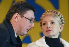 Парламентський кризис. Мітинг опозиції