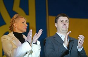 Парламентська криза. Мітинг опозиції