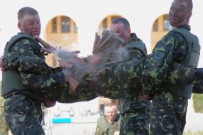 70-летие Севастопольского военно-морского института им. Нахимова