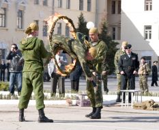 70-летие Севастопольского военно-морского института им. Нахимова