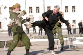 70-летие Севастопольского военно-морского института им. Нахимова