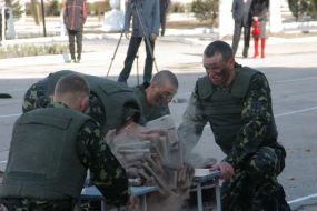 70-летие Севастопольского военно-морского института им. Нахимова