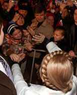 Парламентська криза. Мітинг опозиції