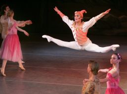 Ballet ”Swan lake”