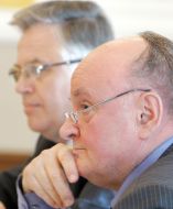 Meeting of Yushchenko with leaders of deputy factions